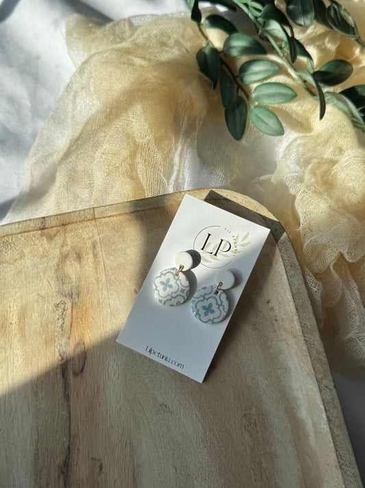 Greek Print Basic Stones