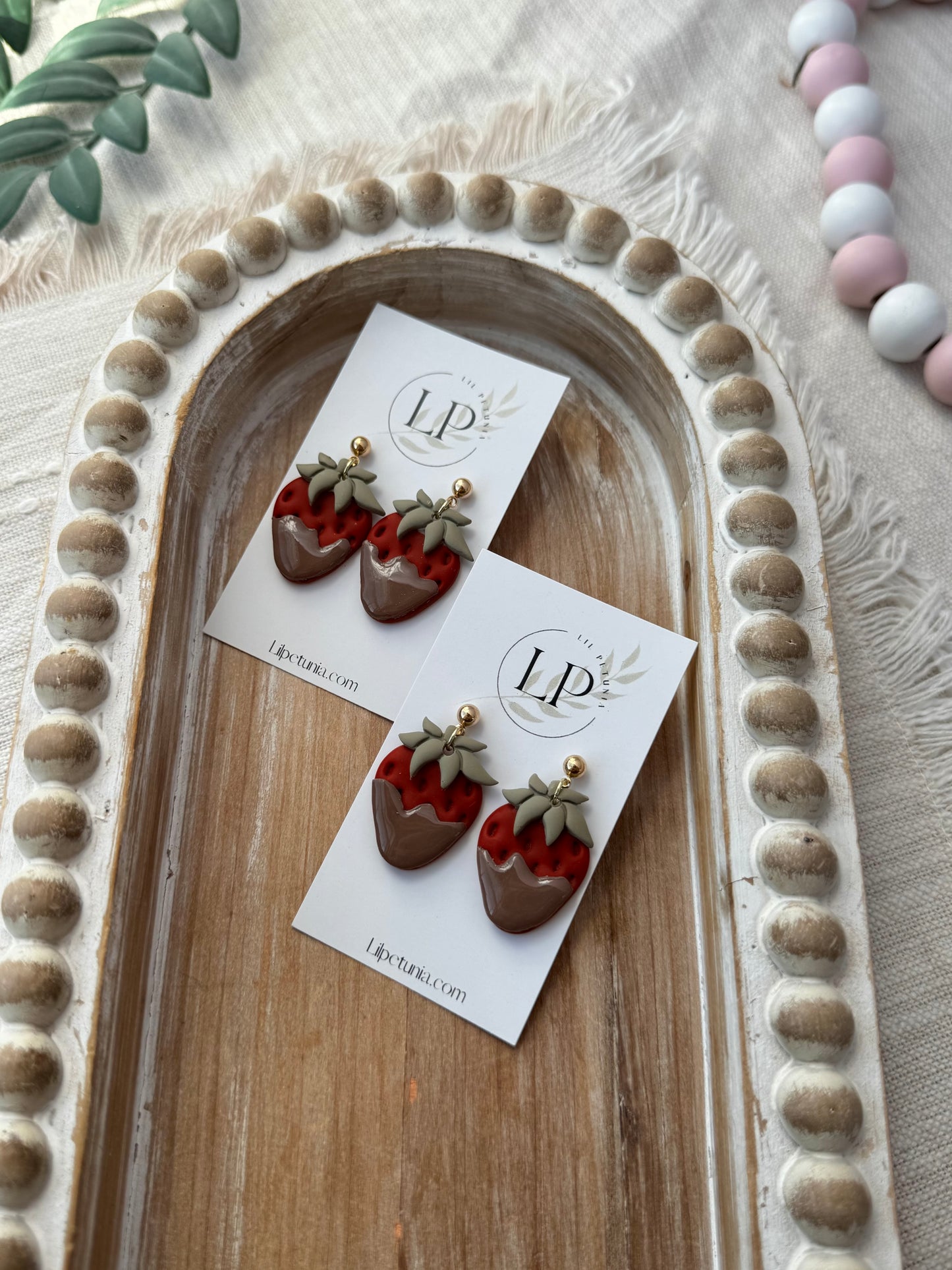 Chocolate Covered Strawberries