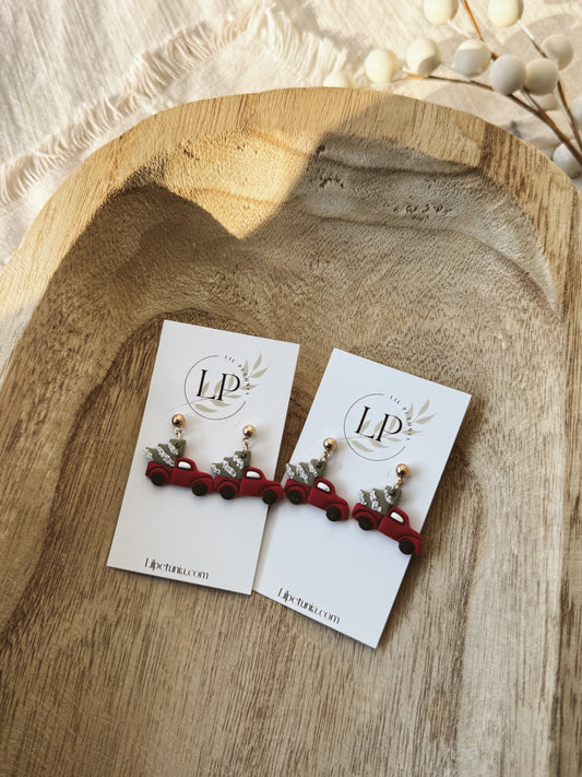 Christmas Tree Trucks