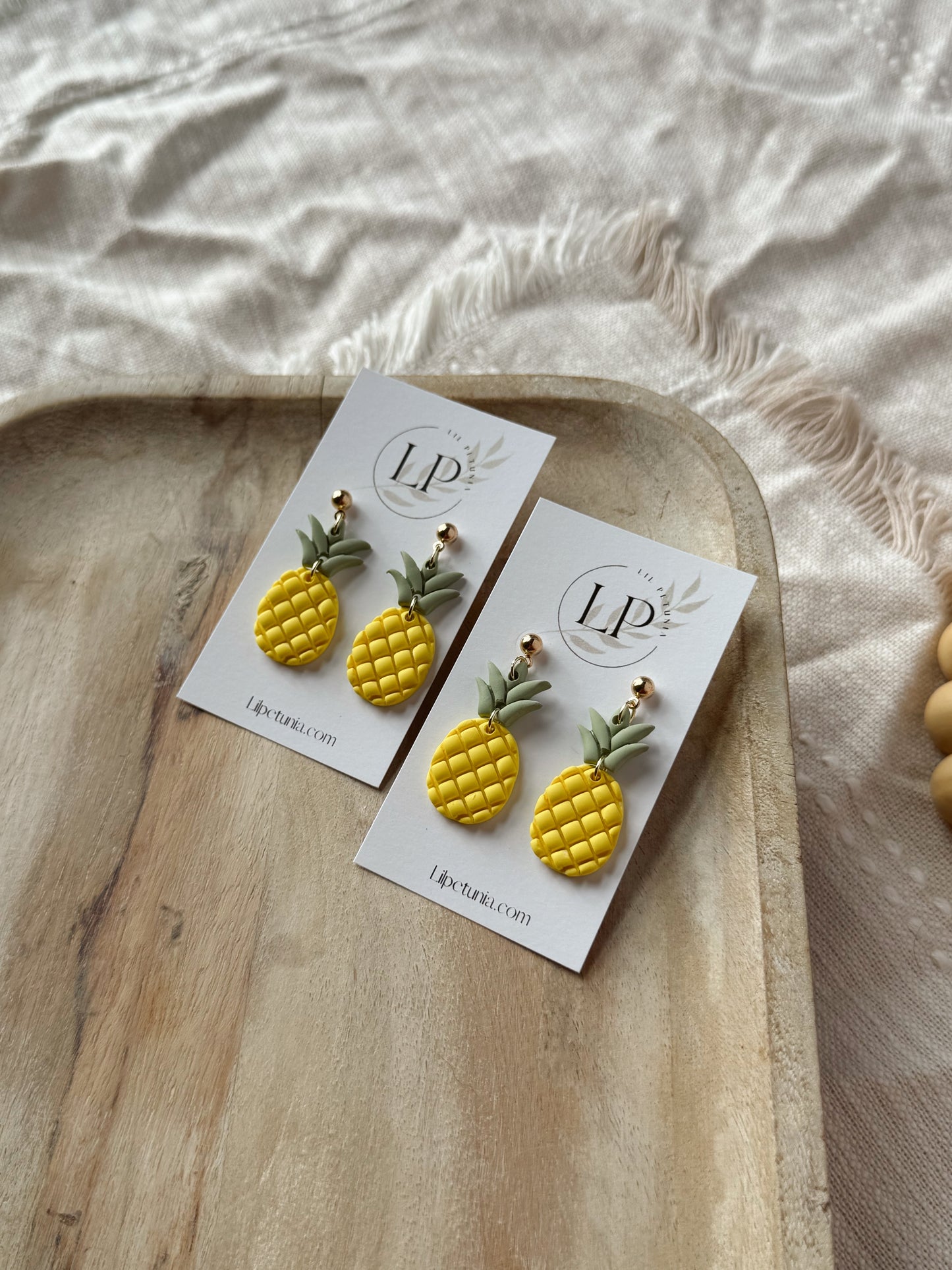 Pineapple Dangles